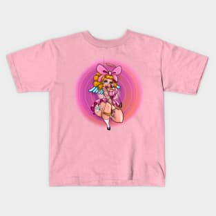 Darling Darla Kids T-Shirt